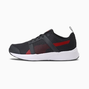 Pacer Pro V2 Men's Shoes, Dark Shadow-High Risk Red