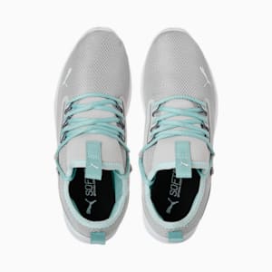 PUMA Cross Women's Sneakers, Gray Violet-Eggshell Blue-Puma White, extralarge-IND