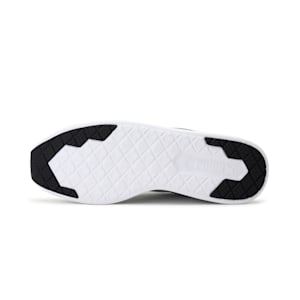 Puma Cora Women's Sneakers, Puma Black-Dark Shadow-Silver