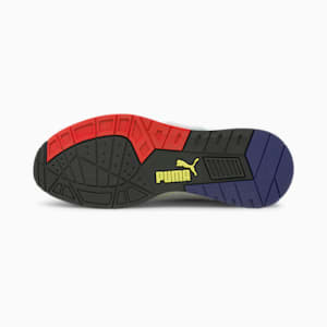 Mirage Mox Decor8 Unisex Sneakers, Puma White-Elektro Blue, extralarge-IND