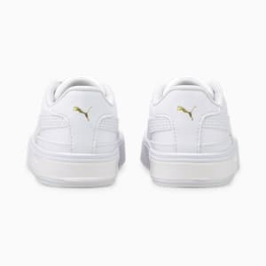 Cali Star AC Babies' Sneakers, Puma White-Puma White, extralarge-IND