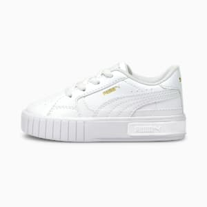 Cali Star AC Babies' Sneakers, Puma White-Puma White, extralarge-IND
