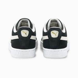 Zapatos deportivos Suede Classic XXI para jóvenes, Puma Black-Puma White