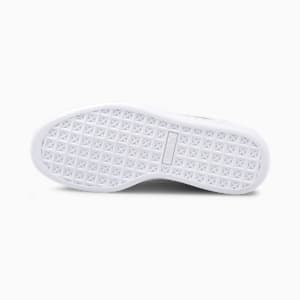 Suede Classic XXI Youth Trainers, Puma Black-Puma White, extralarge-GBR