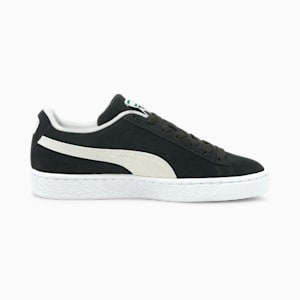 Tenis para jóvenes Suede Classic XXI, Puma Black-Puma White