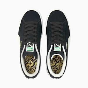 Suede Classic XXI Sneakers Big Kids, Puma Black-Puma White, extralarge