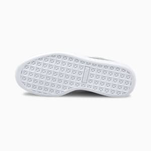 Tenis para jóvenes Suede Classic XXI, Peacoat-Puma White