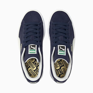 Puma Suede Classic Júnior em Azul