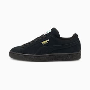 Chaussures Suede Classic XXI Jeune, Puma Black-Puma Black, extralarge