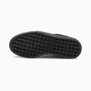 Suede Classic XXI Youth Trainers, Puma Black-Puma Black, extralarge-GBR
