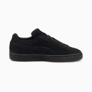 Chaussures Suede Classic XXI Jeune, Puma Black-Puma Black