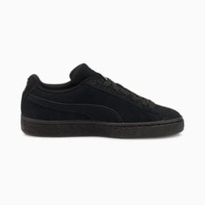 Tenis para Adolescente Suede Classic XXI, Puma Black-Puma Black, extralarge