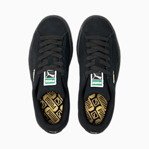 Chaussures Suede Classic XXI Jeune, Puma Black-Puma Black