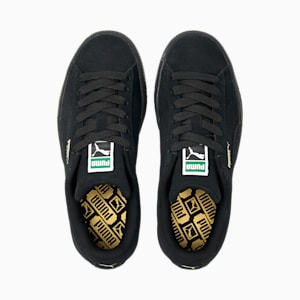 Suede Classic XXI Sneakers Big Kids, Puma Black-Puma Black, extralarge