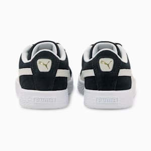 Espadrilles Suede Classic XXI Enfant, Puma Black-Puma White, extralarge