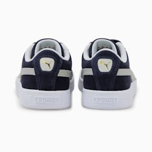 Suede Classic XXI Little Kids' Shoes, Peacoat-Puma White, extralarge