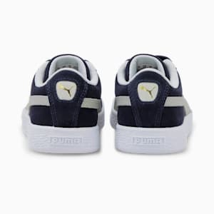 Suede Classic XXI Little Kids' Shoes, Peacoat-Puma White