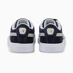 Tenis para niños Suede Classic XXI, Peacoat-Puma White, extralarge