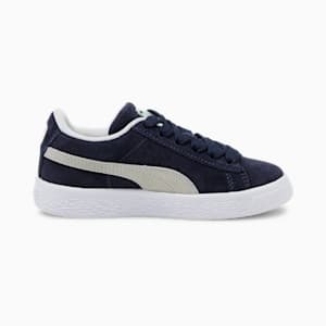 Tenis para niños Suede Classic XXI, Peacoat-Puma White, extralarge