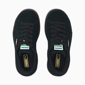 Tenis para niños Suede Classic XXI, Puma Black-Puma Black, extralarge