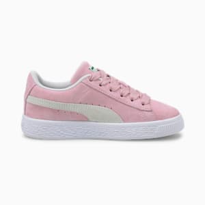 Suede Classic XXI Little Kids' Shoes, Вітровка puma з лампасами, extralarge