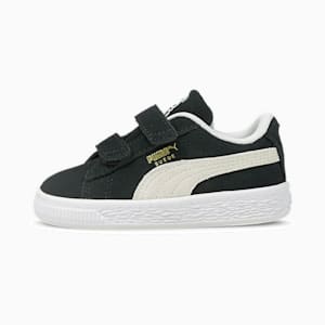 ベビー スウェード クラシック XXI V スニーカー 12-16cm, Puma Black-Puma White, extralarge-JPN