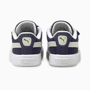 puma drift cat 5 junior trainers, Peacoat-Puma White, extralarge