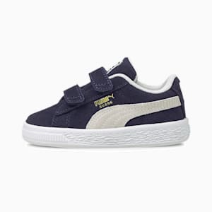 ベビー スウェード クラシック XXI V スニーカー 12-16cm, Peacoat-Puma White, extralarge-JPN