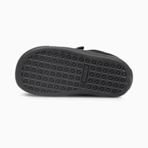 Suede Classic XXI AC Toddler Shoes, Puma Black-Puma Black