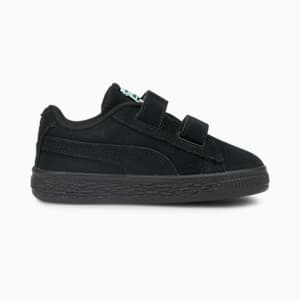Suede Classic XXI AC Toddler Shoes, Puma Black-Puma Black
