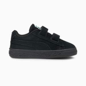 Suede Classic XXI AC Toddler Shoes, Puma Black-Puma Black, extralarge