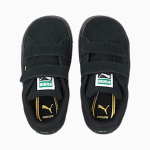 Suede Classic XXI AC Toddler Mercedes-AM, Puma Black-Puma Black, extralarge