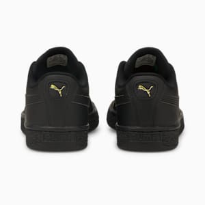 Basket Classic XXI Big Kids' Sneakers, Puma Black-Puma Black, extralarge