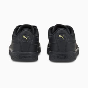 Puma black school shoes online hotsell
