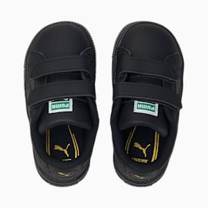 Chaussures Basket Classic XXI Nouveau-né, Puma Black-Puma Black