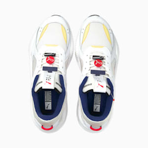 RS-X Decor8 Unisex Sneakers, Puma White-Puma White, extralarge-IND