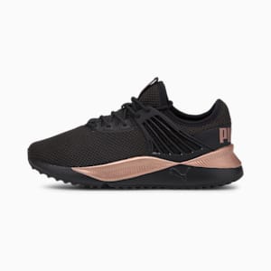 Pacer Future Lux Women's Sneakers, Puma Black-Rose Gold, extralarge