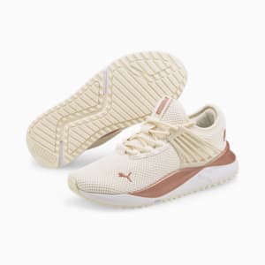 Pacer Future Lux Women's Sneakers, Pristine-Rose Gold, extralarge