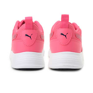 Fire Run Men's Sneakers, Rapture Rose-Peacoat