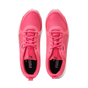 Fire Run Men's Sneakers, Rapture Rose-Peacoat