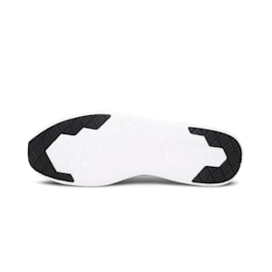 Fire Run Men's Sneakers, Dark Shadow-Puma Black-Silver