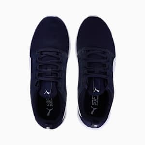 Ron V1 Unisex Shoes, Navy Blazer-Puma White
