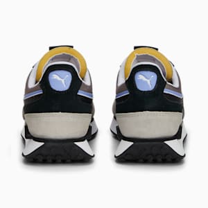 Future Rider Double Unisex Sneakers, Cast Iron-PUMA Black