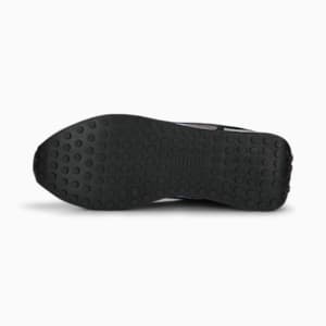 Future Rider Double Unisex Sneakers, Cast Iron-PUMA Black