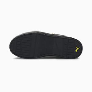 Cali Star Dark Dreams Women's Sneakers, Puma Black-Nrgy Yellow-Puma Team Gold