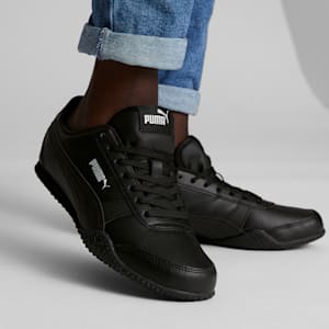 Baskets Bella femme, Puma Black-Puma Black, extralarge