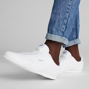 Tenis para mujer Bella, Puma White-Puma White, extralarge