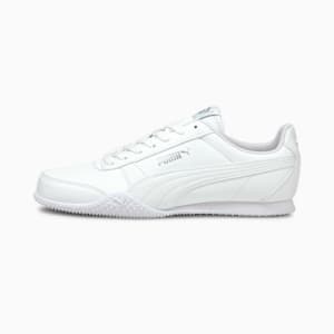 Puma Outlet: Baskets femme - Blanc 1  Baskets Puma 391085 en ligne sur