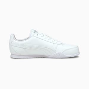 Bella Women's Sneakers, Puma White-Puma White, extralarge