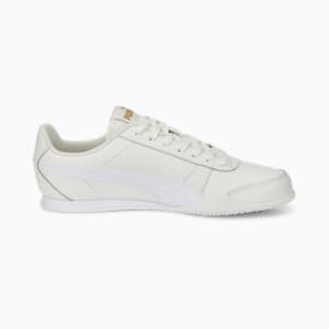 Bella Women's Sneakers, Vaporous Gray-Puma White